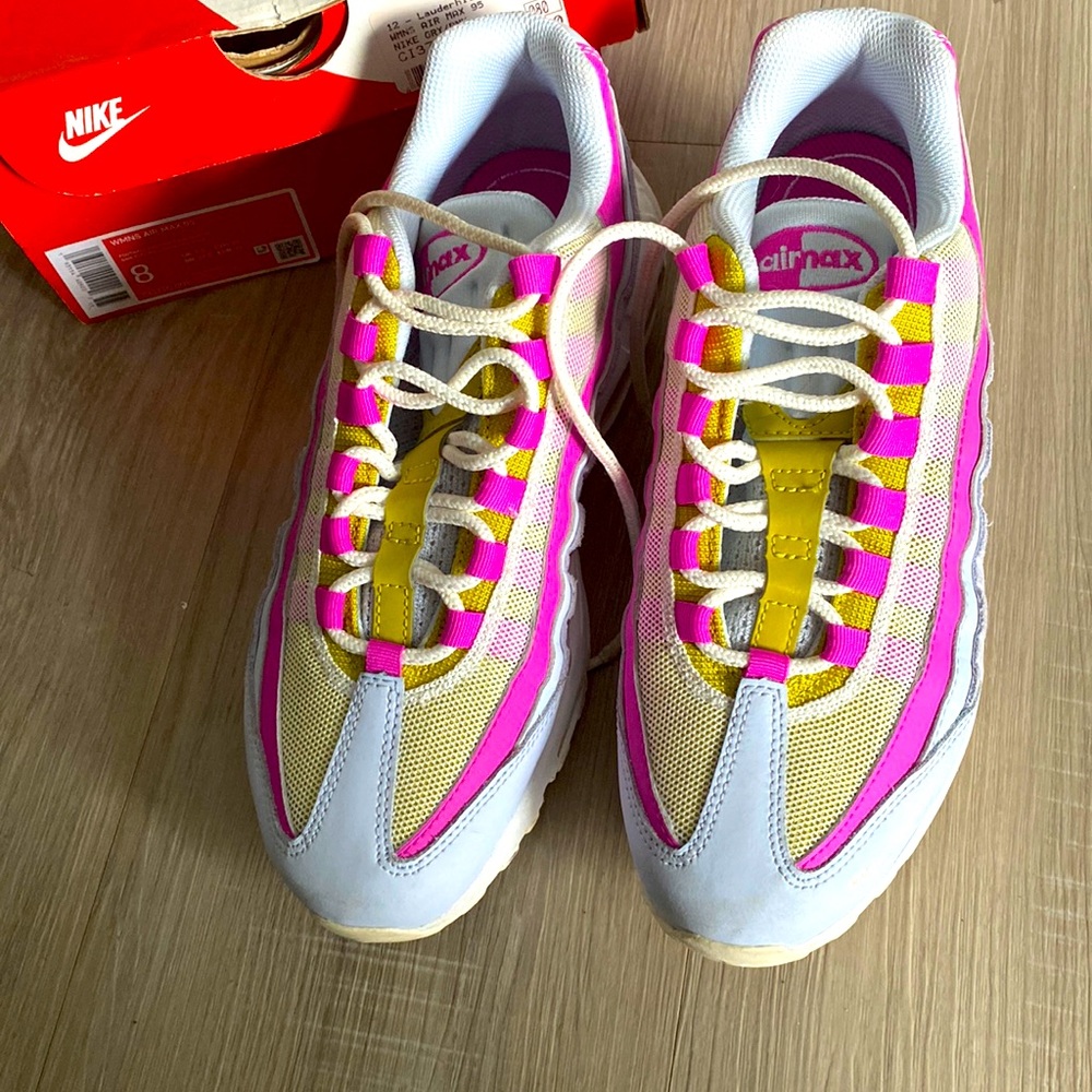 Airmax 95 pink